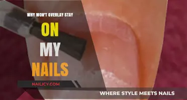 Why Nail Overlays Lift: Common Causes and Quick Fixes