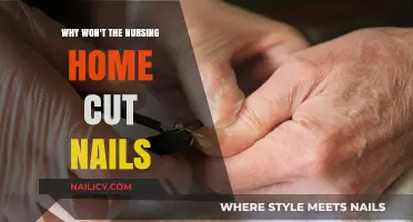 The Nursing Home's Refusal to Cut Nails: Understanding the Reasoning