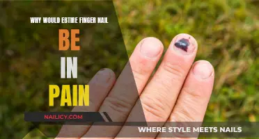 Nail Pain: Understanding the Causes and Relief Strategies