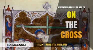 Understanding the Historical and Symbolic Reasons for Crucifixion