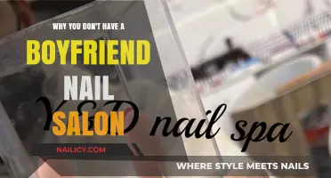 Why You Don’t Have a Boyfriend: Nail Salon Edition