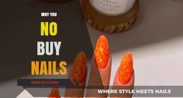 Why You Should Skip Buying Nails: A Smart DIY Decision