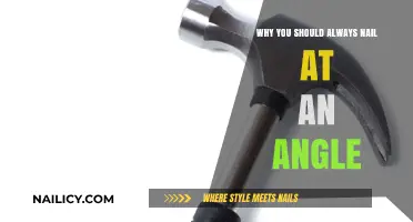 Nail Smarter, Not Harder: The Benefits of Angled Nailing Techniques
