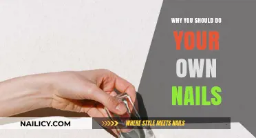 Master Your Manicure: Benefits of DIY Nail Care at Home