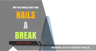 Revitalize Your Nails: The Benefits of a Polish-Free Break