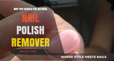 Natural Nail Polish Remover: Healthier Nails, Healthier You