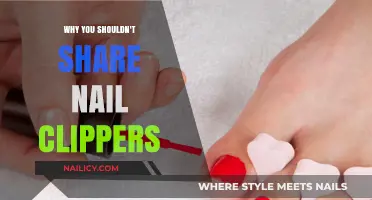 Hygiene Alert: The Hidden Risks of Sharing Nail Clippers