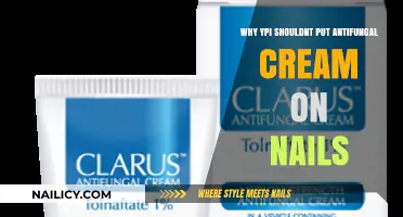 Avoid Antifungal Creams for Nails: Risks and Better Alternatives Explained