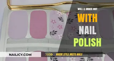 Will & Grace's Nail Polish Absence: A Surprising Style Choice Explored