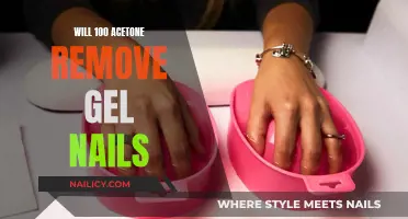 Does Acetone Remove Gel Nails?