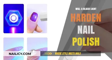 Does Black Light Speed Up Nail Polish Drying? The Truth Revealed