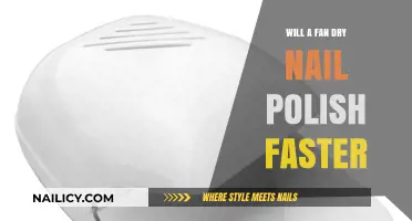 Does Using a Fan Speed Up Nail Polish Drying Time?