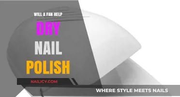 Can a Fan Speed Up Nail Polish Drying Time? Find Out!