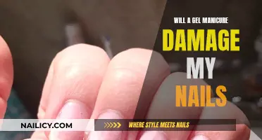 The Truth About Gel Manicures and Nail Damage