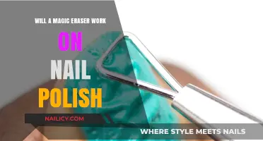 Magic Eraser vs. Nail Polish: Does It Really Remove Stains?