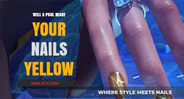 Does Swimming in a Pool Cause Yellow Nails? Facts Revealed