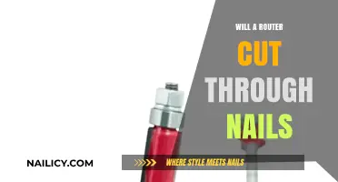 How Routers Handle Nails: A Comprehensive Guide