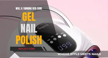 Tanning Bed vs Gel Nails: What's the Verdict?