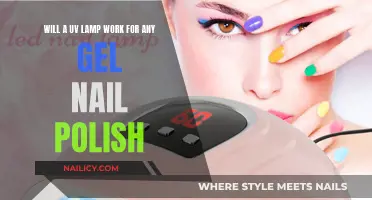 UV Lamp and Gel Nail Polish Compatibility