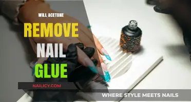 Acetone: The Superhero Against Nail Glue