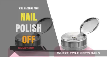 Can Alcohol Remove Nail Polish? Surprising DIY Tips Revealed