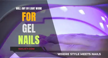 UV Light for Gel Nails: What's the Right Type?