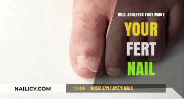 Can Athlete's Foot Cause Fungal Toenail Infections? What You Need to Know