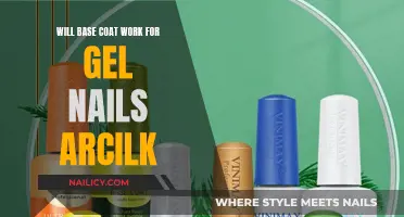 Base Coats for Gel Nails: Does it Work?