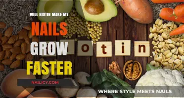 Can Biotin Speed Up Nail Growth? Facts and Myths Revealed