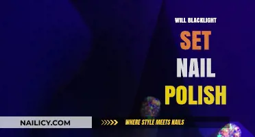 Does Blacklight Make Nail Polish Glow? A Quick Guide