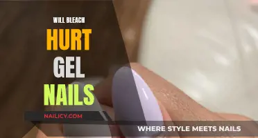 Bleach and Gel Nails: Friends or Foes?