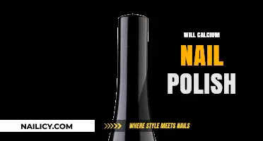 Will Calcium Nail Polish Strengthen and Nourish Your Nails?