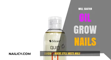 Castor Oil for Nail Growth: Does It Work?