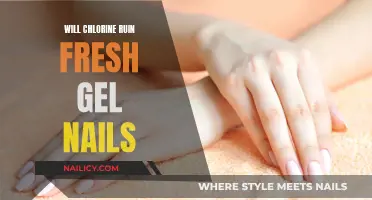 Chlorine's Impact on Fresh Gel Nails: What You Need to Know