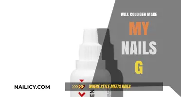 Can Collagen Boost Nail Growth? Unlocking Stronger, Healthier Nails