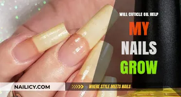 Cuticle Oil: The Secret to Stronger, Longer Nails?