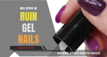 Cuticle Oil and Gel Nails: A Safe Combination?