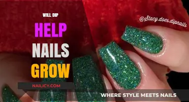 Dip Powder Nails: The Secret to Longer Nails?