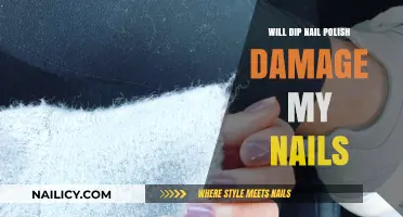 Dip Nail Polish: Does It Cause Nail Damage? What You Need to Know