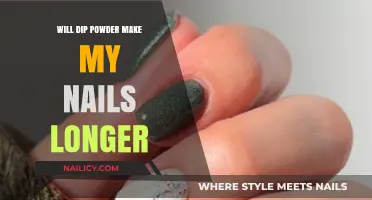 Dip Powder: The Secret to Longer Nails?