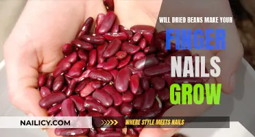 Uncover the Secret: Dried Beans and Nail Growth