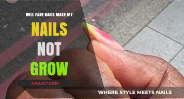 Do Fake Nails Stunt Natural Nail Growth? Myths vs. Facts