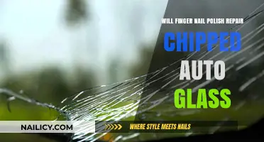 Can Nail Polish Fix Chipped Windshields? Auto Glass Repair Myths Debunked