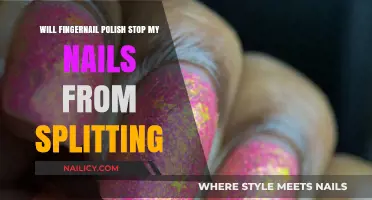 Can Nail Polish Prevent Splitting? A Guide to Stronger Nails