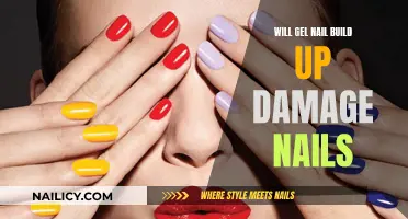 Gel Nail Buildup: Friend or Foe to Nails?