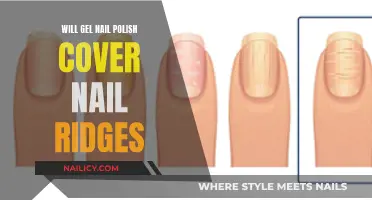 Gel Nail Polish: The Ultimate Ridge Cover-Up?