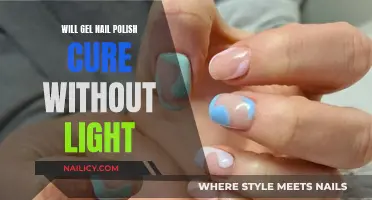 Gel Nail Polish: No-Light Cure Explained