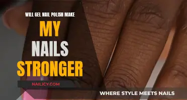 Gel Nail Polish: Strengthening or Weakening Your Nails?