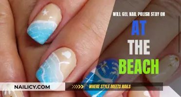 Gel Nail Polish: Beach-Proof Beauty or Sand-Sloughed Slop?