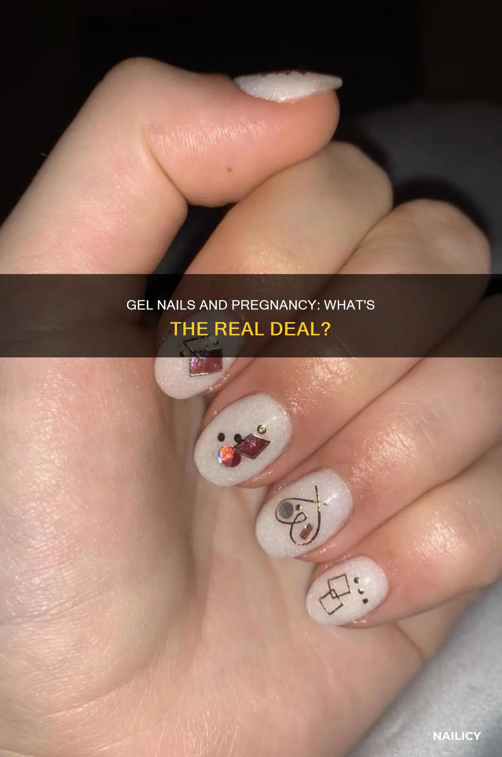 will gel nails affect pregnancy